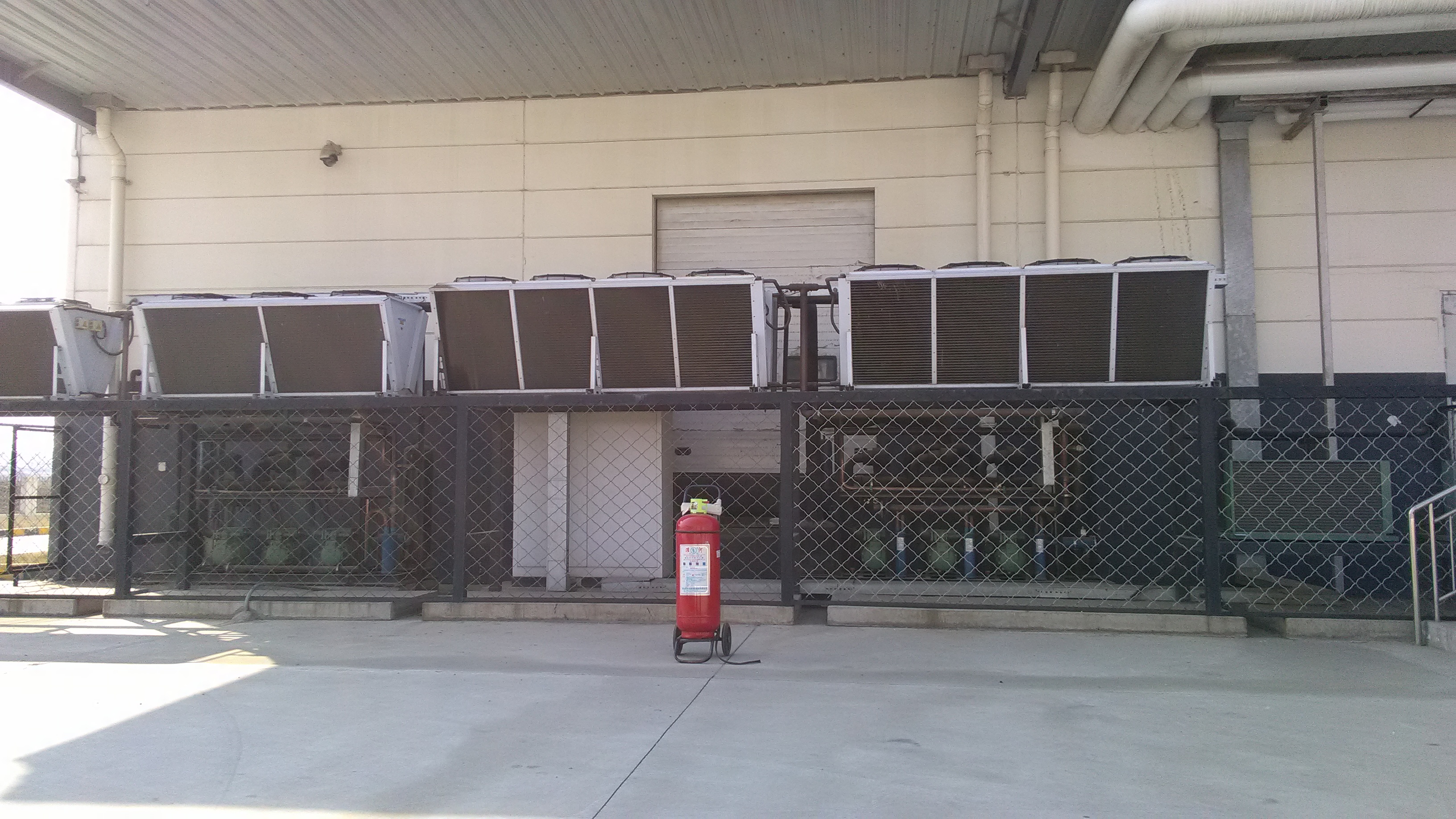 順義500平藥品冷庫(kù) 順義500平藥品冷庫(kù)